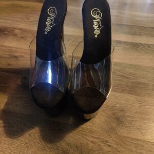 PLEASER Exotic Heels